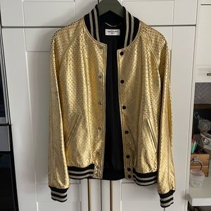 Saint Laurent Bomber Jacket